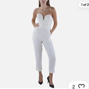 Amanda Uprichard Jumpsuit